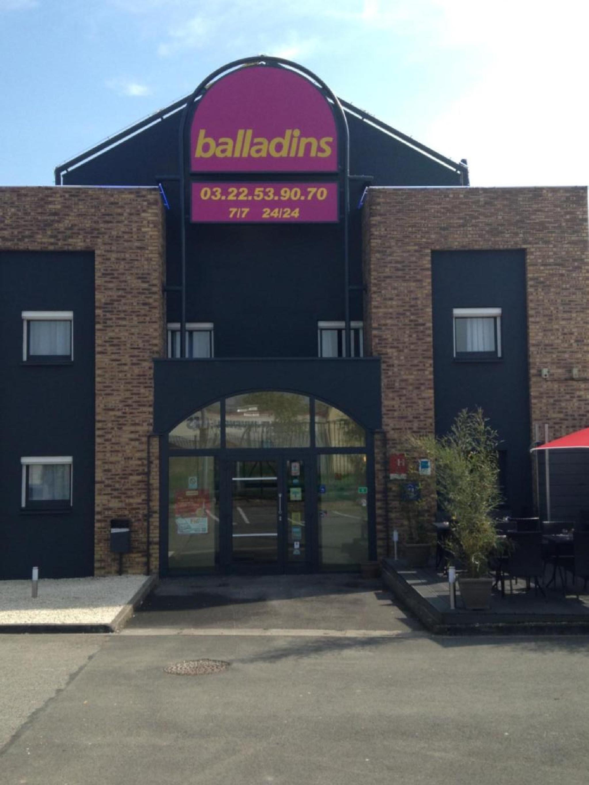 Initial By Balladins Amiens / Longueau Exterior foto